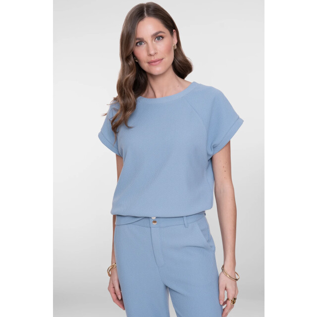 Geisha Comfi top 62053-21-blue 62053-21 large