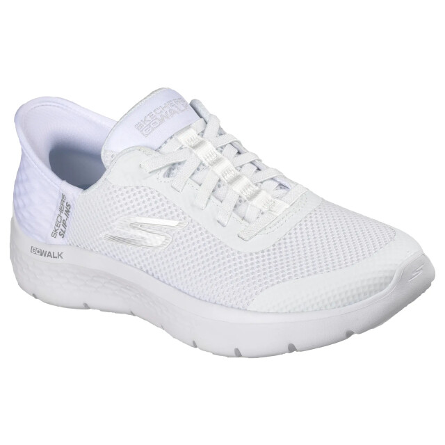 Skechers 124836 Sneakers Wit 124836 large