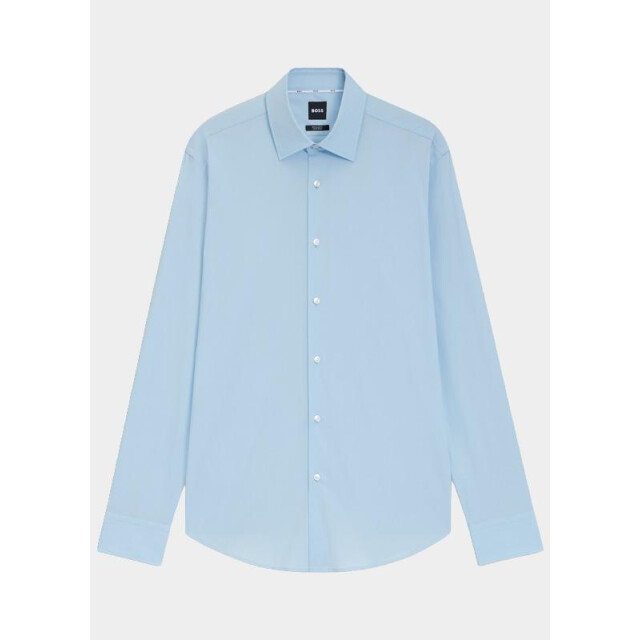 Hugo Boss Zakelijk overhemd heren p-hank-s-kent-c1-222 10248739 50503554/450 195423 large