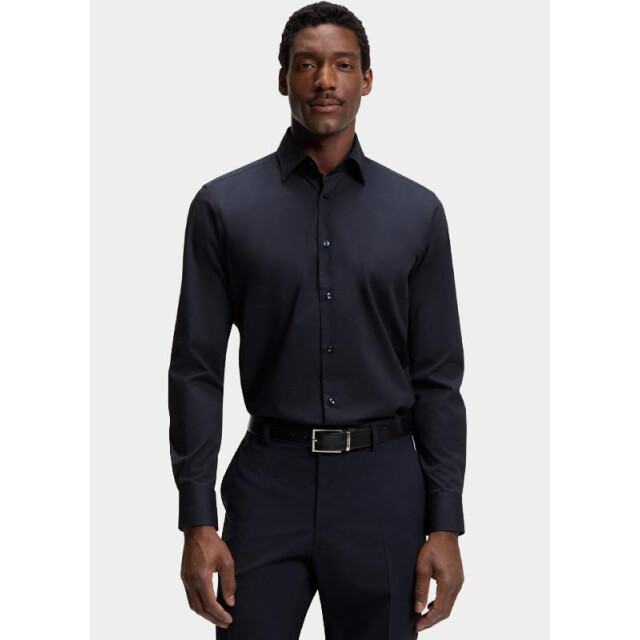 Hugo Boss Zakelijk overhemd heren p-joe-kent-c1-222 10241343 01 50532287/404 195458 large