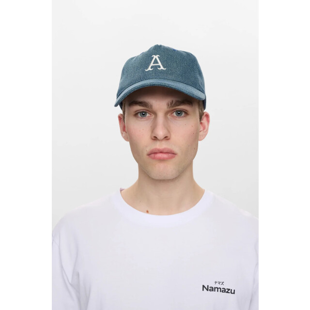 Anerkjendt Akemil denim cap 902386 medium blue denim 902386 large