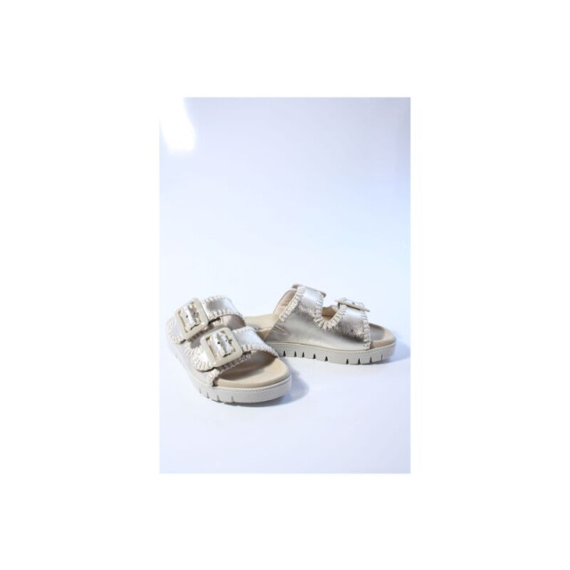 Gabor 8374162 Slippers Goud 8374162 large