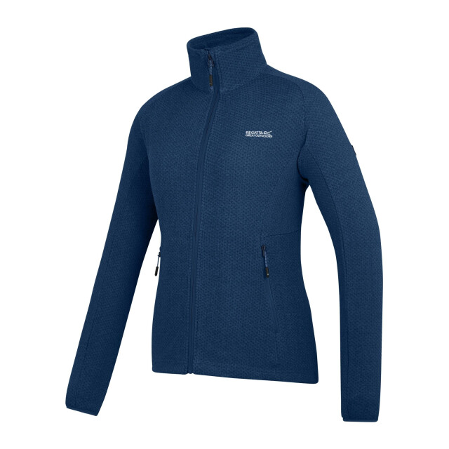 Regatta Dames malana zachte shell jas UTRG11804_aviatorblue large