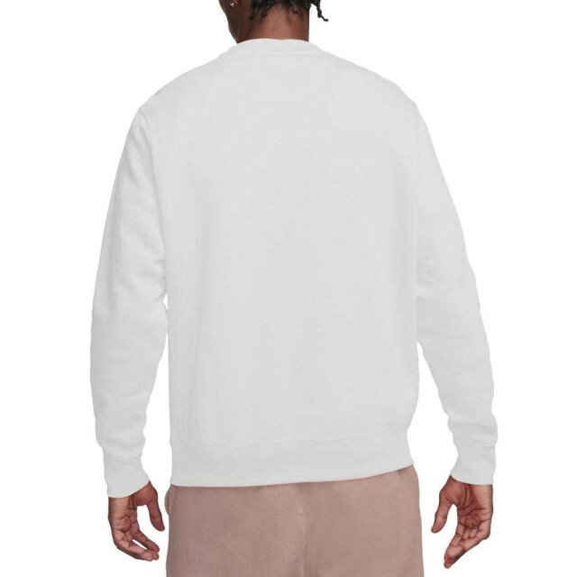 Disney Unisex volwassene verzegeld met een kus mickey & minnie mouse sweatshirt UTTV30510_white large