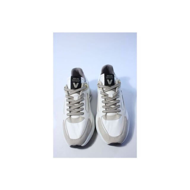 Via Vai 62413 Sneakers Wit 62413 large