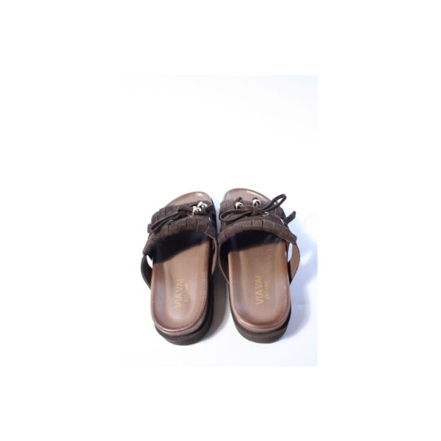 Via Vai 62356 Slippers Bruin 62356 large