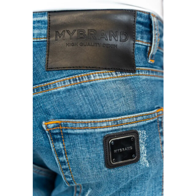 My Brand Essentiel label jeans light blue 161912780 large