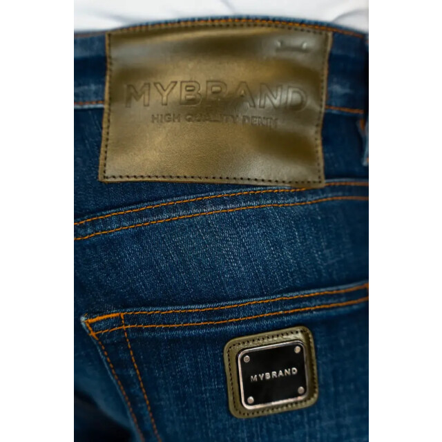My Brand Essentiel label jeans blue 161912793 large