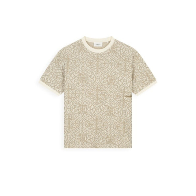 Pure Path Jacquard pattern tee 161912978 large