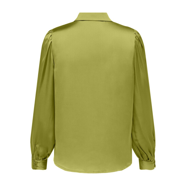 Only Onlzora ls puff shirt noos wvn lime 4309.17.0010 large