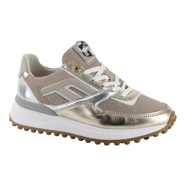 Floris van Bommel Floris Van Bommel SFW-10170-91-01 Sneakers Zilver Floris Van Bommel SFW-10170-91-01 large