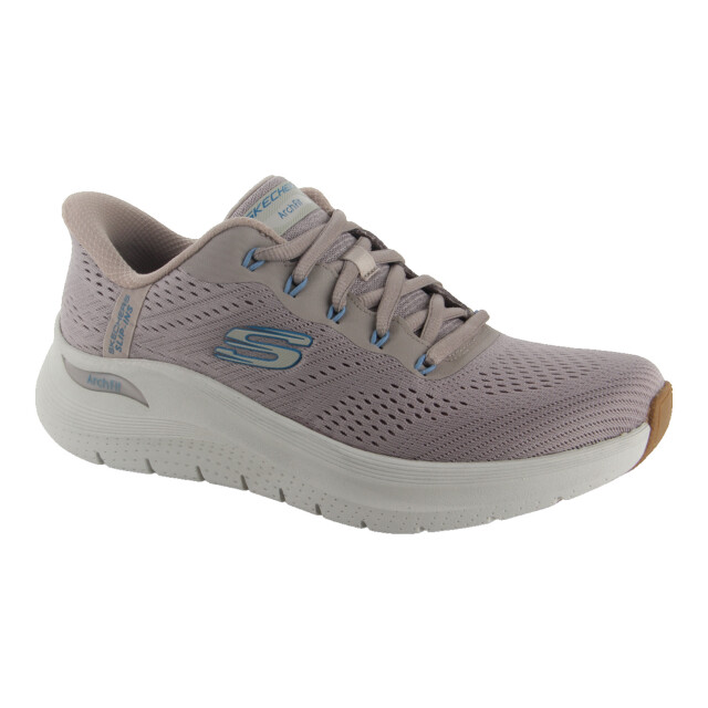 Skechers Skechers 232712 TPBL Sneakers Beige Skechers 232712 TPBL large