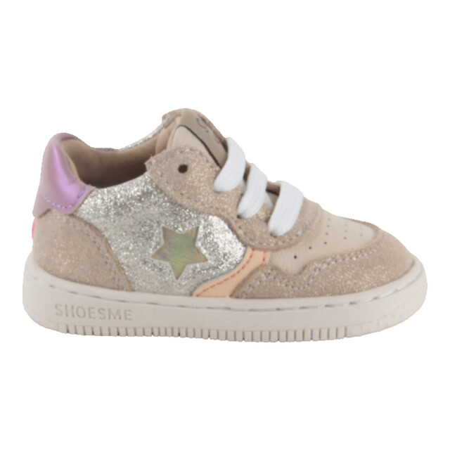 Shoesme Shoesme BN26S013-A Sneakers Beige Shoesme BN26S013-A large