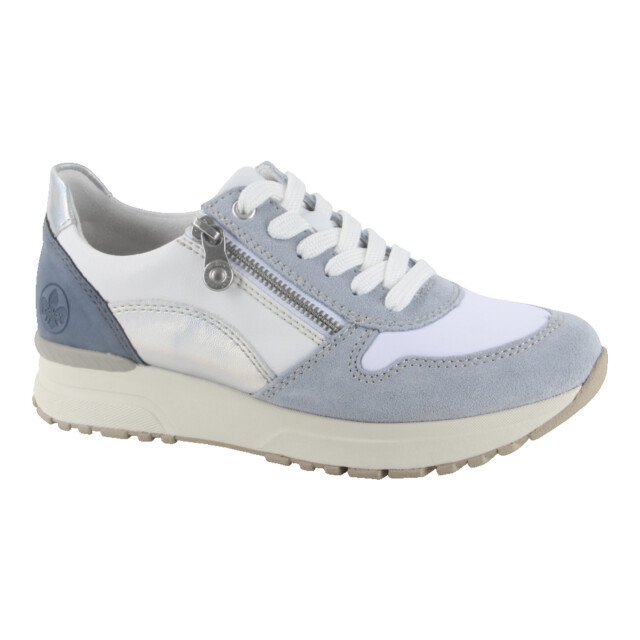 Rieker N7401-12 dames sneakers Rieker N7401-12 large