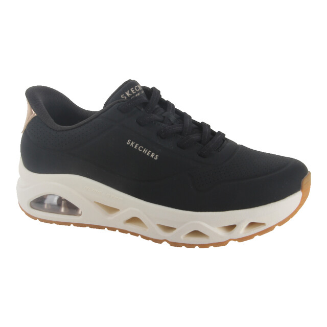 Skechers Skechers 190113 BLK Sneakers Zwart Skechers 190113 BLK large