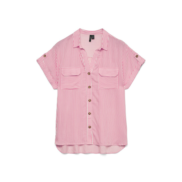 Vero Moda Vmbumpy s/s shirt wvn ga noos 10310139 large