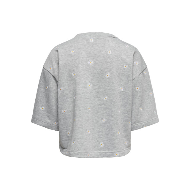 Only Onlluna 3/4 o-neck ub swt 15371345 large