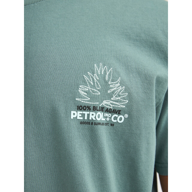 Petrol Industries Men t-shirt ss M-1060-TSR741 large