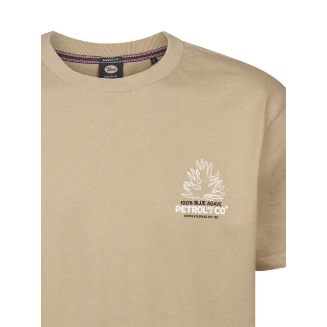 Petrol Industries Men t-shirt ss M-1060-TSR741 large