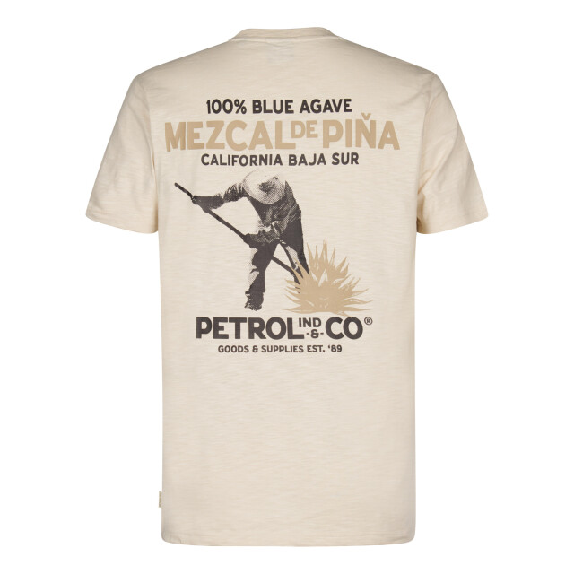 Petrol Industries Men t-shirt ss M-1060-TSR743 large