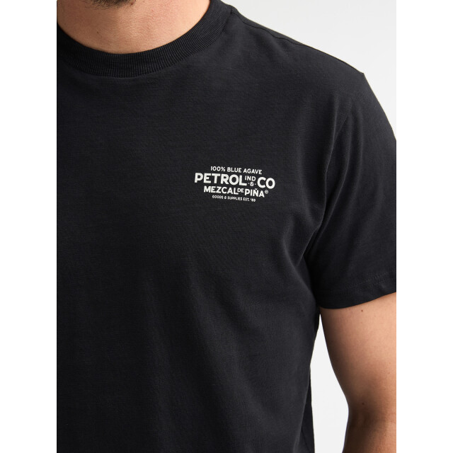 Petrol Industries Men t-shirt ss M-1060-TSR743 large