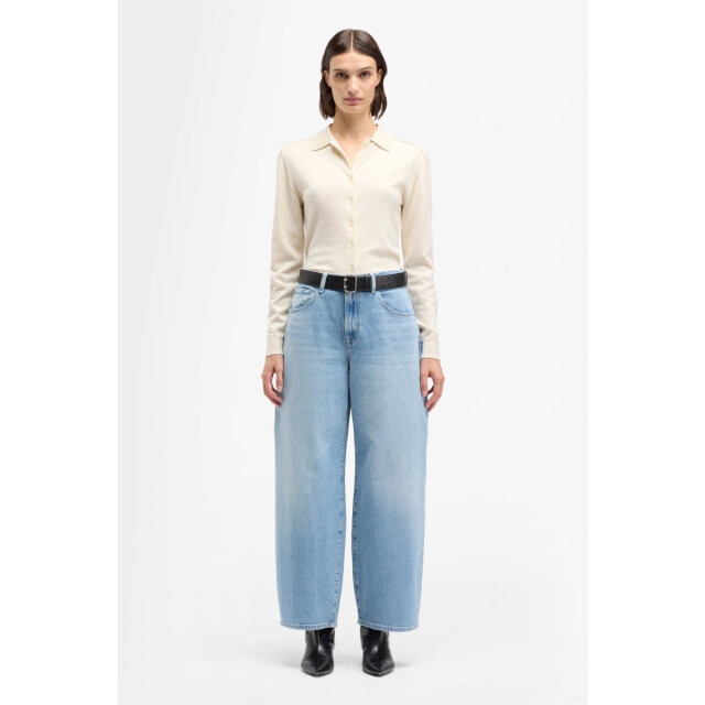 7 For All Mankind Bonnie curvilinear 7UF70C10 large