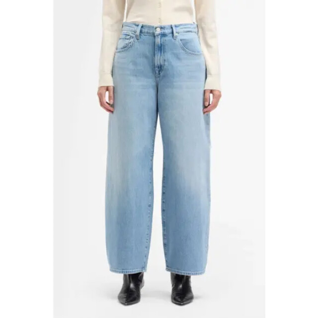 7 For All Mankind Bonnie curvilinear 7UF70C10 large