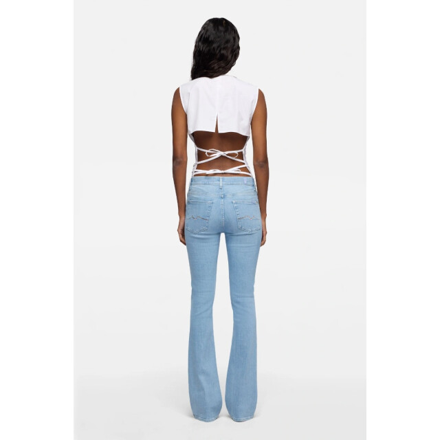 7 For All Mankind Bootcut 7U03SC12 large