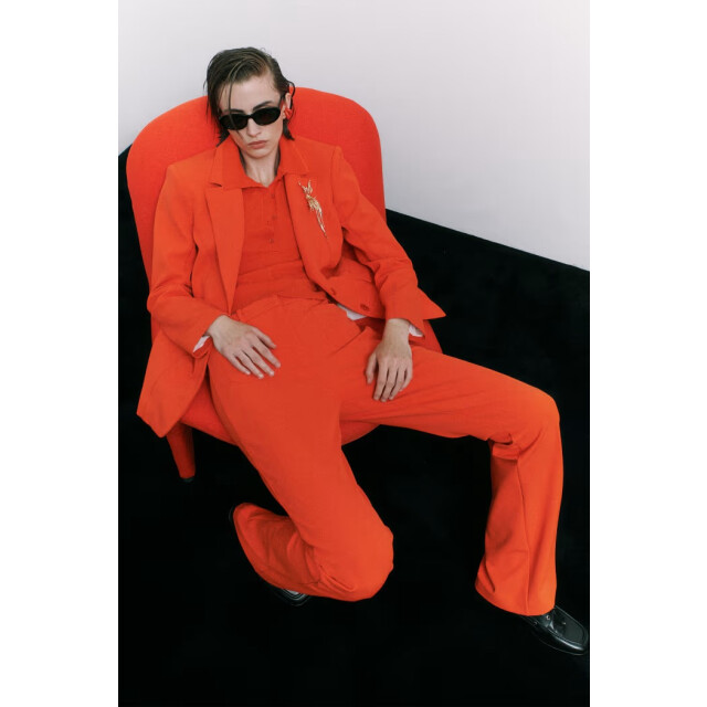 Patrizia Pepe Pantalon/trous aspetto generi 8P0784/J391 large