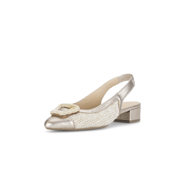 Gabor 81.526.42 Loafers Beige 81.526.42 large