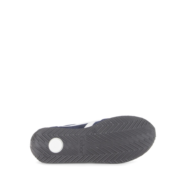 Gabor 86.556.36 Sneakers Blauw 86.556.36 large