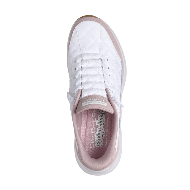 Skechers 150404 LAV Sneakers Wit 150404 LAV large