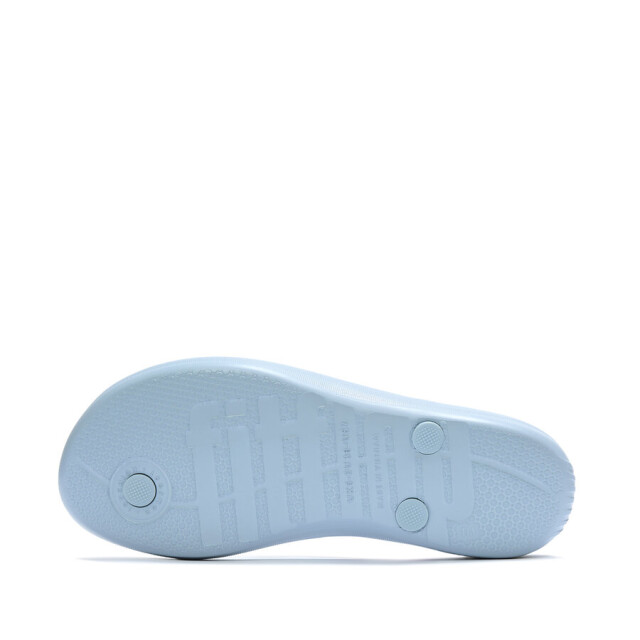 FitFlop Fitflop™ iqushion sparkle cloudy blue dames slippers – lichtgewicht ergonomische teenslippers FitFlop™ Iqushion Sparkle Cloudy Blue Dames Slippers – Lichtgewicht Ergonomische Teenslippers large