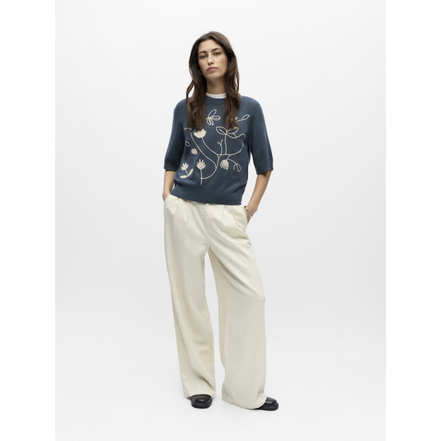 Object objlaney rubin ss pullover noos 23046234 dark slate 06712.285.0015 large