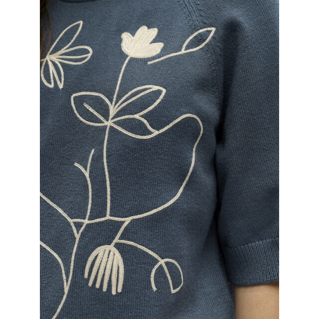 Object objlaney rubin ss pullover noos 23046234 dark slate 06712.285.0015 large