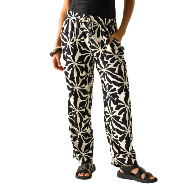 Regatta Dames elbrie effen broek UTRG12893_black large