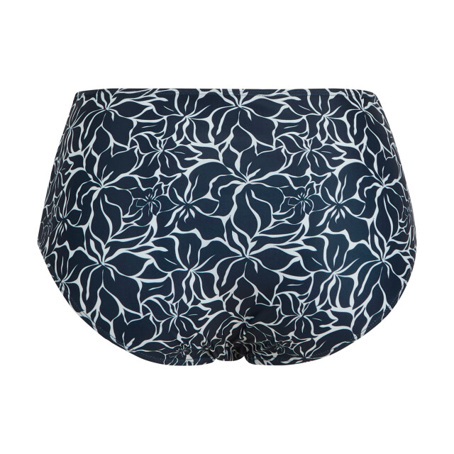 Regatta Dames loria floral paradise bikinibroekje UTRG12911_navy large