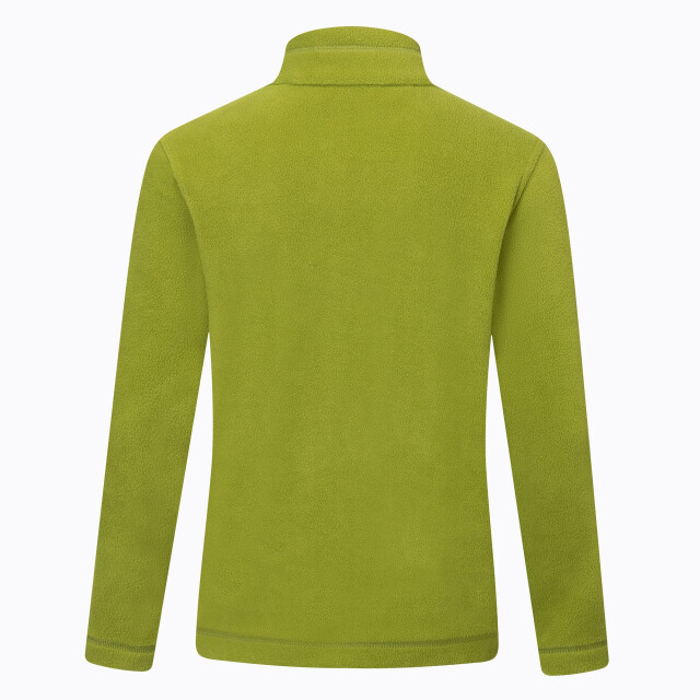 Regatta Geweldige outdoors kinder hot shot ii half zip fleece hoodie UTRG1422_lightsage large