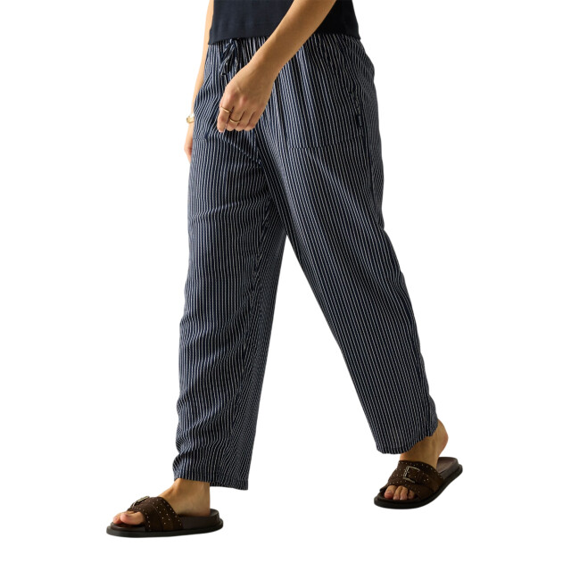 Regatta Dames elbrie effen broek UTRG12893_navy large