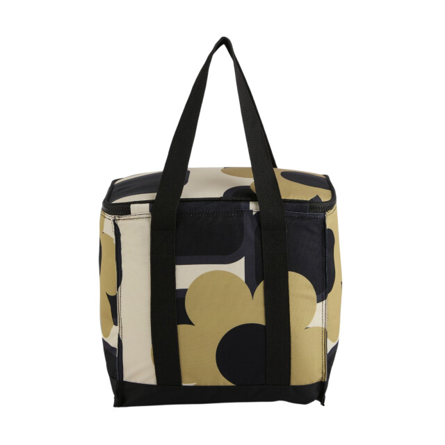 Regatta Orla kiely 12l reuze vierkante bloemen koeltas UTRG12913_monochrome large