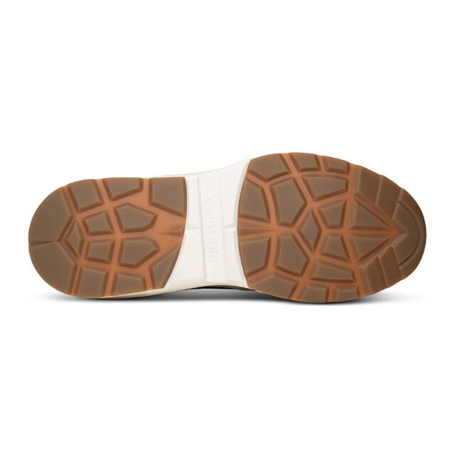 Xsensible 33204.4-Manhattan Veterschoenen Grijs 33204.4-Manhattan large