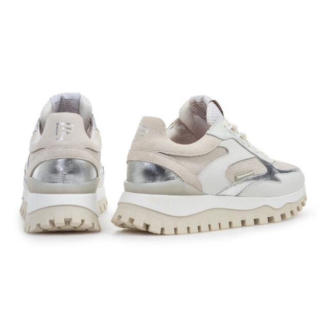 Floris van Bommel SFW-10127-60-01-Grommi 03.05 Veterschoenen Wit SFW-10127-60-01-Grommi 03.05 large