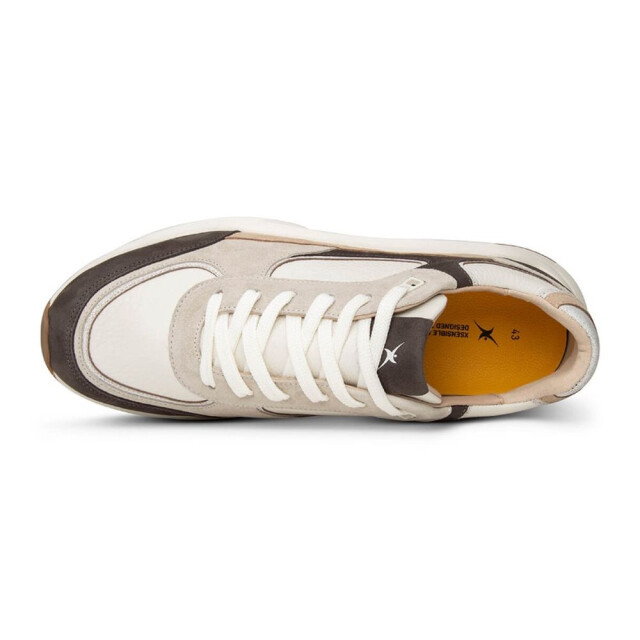 Xsensible 33204.4-Manhattan Veterschoenen Grijs 33204.4-Manhattan large