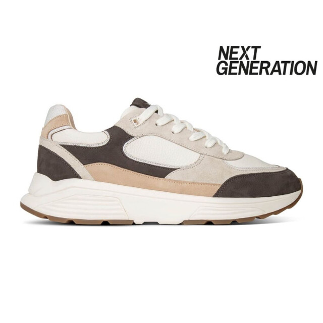 Xsensible 33204.4-Manhattan Veterschoenen Grijs 33204.4-Manhattan large