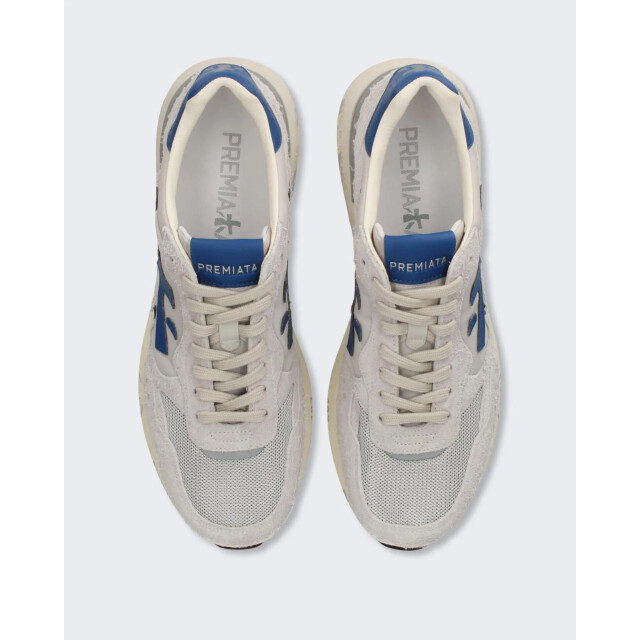 Premiata Heren mick VAR 8237-OFFWHITE large