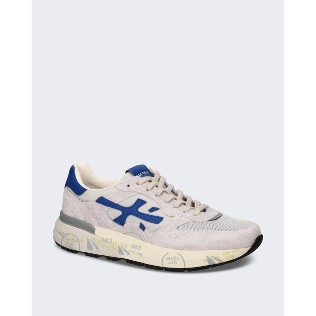 Premiata Heren mick VAR 8237-OFFWHITE large