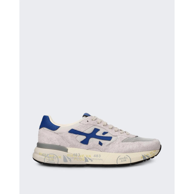 Premiata Heren mick VAR 8237-OFFWHITE large