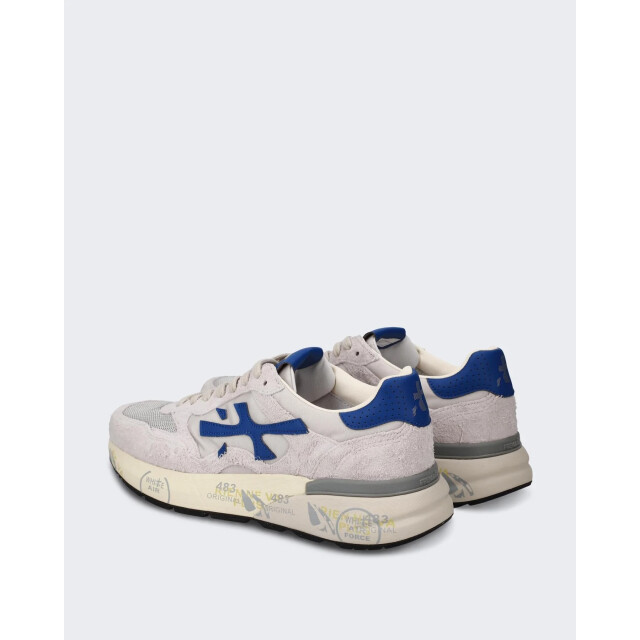 Premiata Heren mick VAR 8237-OFFWHITE large
