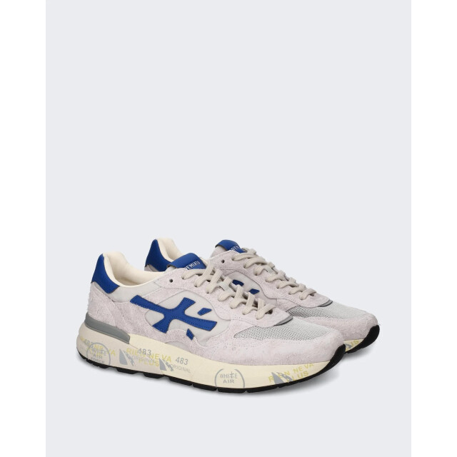 Premiata Heren mick VAR 8237-OFFWHITE large