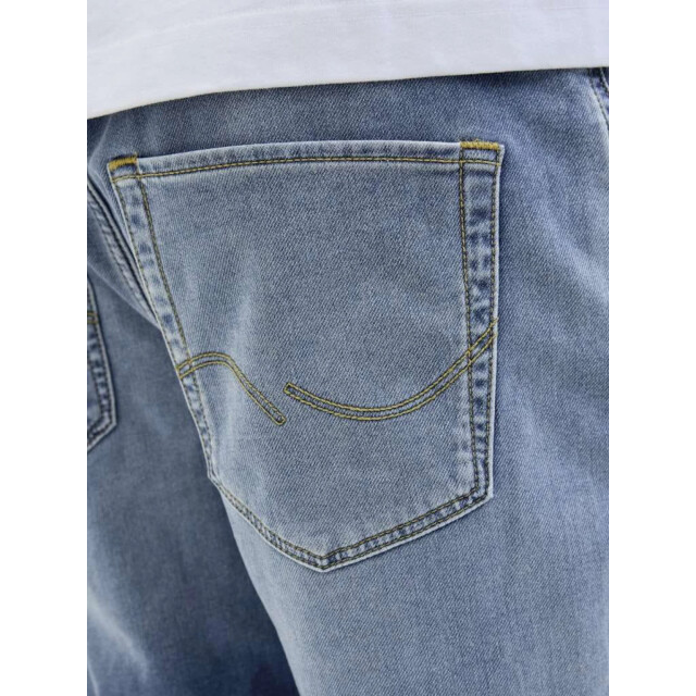 Jack & Jones Jjirick jjicon i.k. shorts ge 129 sn blue denim 12269603-188779 large